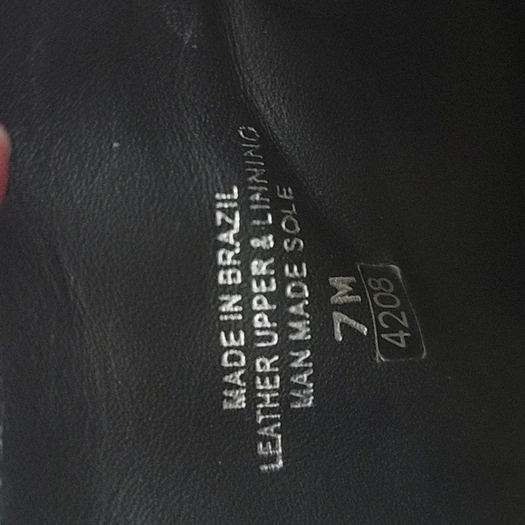 Tory Burch Women's Aaden Brown Suede Wedge Ankle Booties Size 7 M - Picture 2 of 11